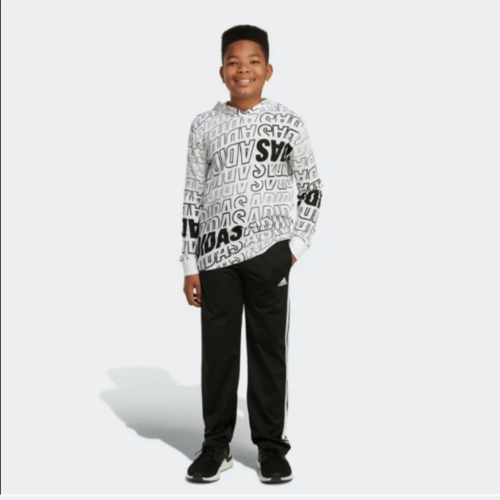 Adidas Hoodie Sweatshirt for kids